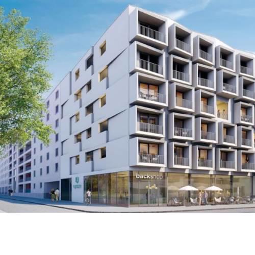 New apartment at the Munich fair/ Messe München