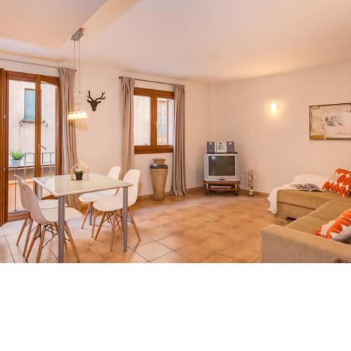 New apartment close to the beach