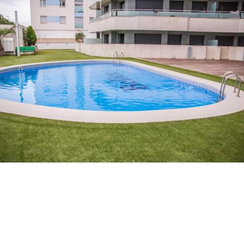 New apartment for vacation in Lloret de Mar zone Fanals
