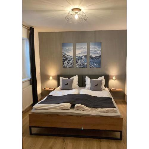 NEW! Apartment Gipfelglück Kaprun