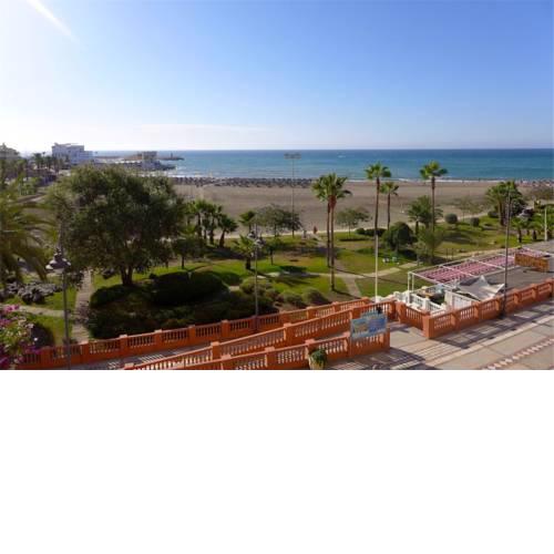New! Apartment in Benalmádena with frontal sea views 2 bedrooms