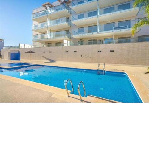New apartment in Oliva