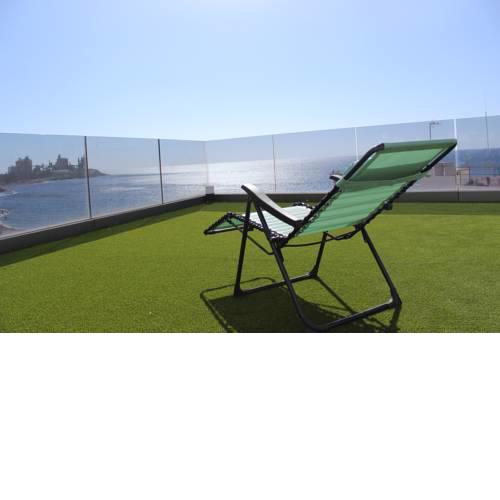 New apartment just a few meters from the beach
