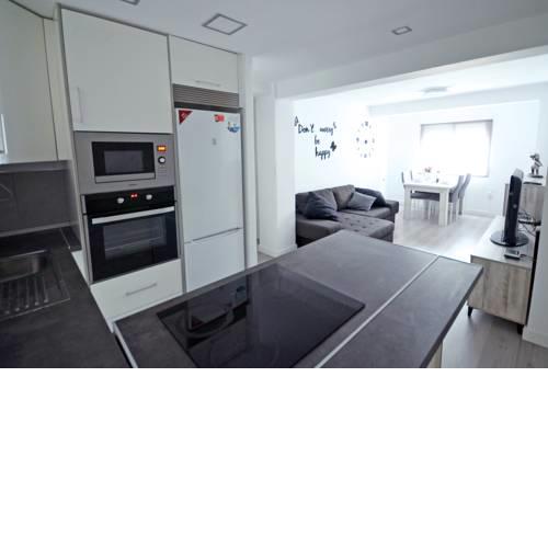 New apartment near to the center