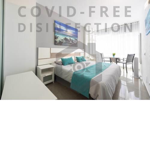 New Apartment on the First Line Las Canteras