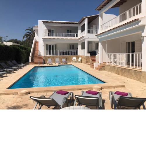 NEW! Apartment ONA 1 with Pool, AC, BBQ, Wifi in Cala D'or, Mallorca