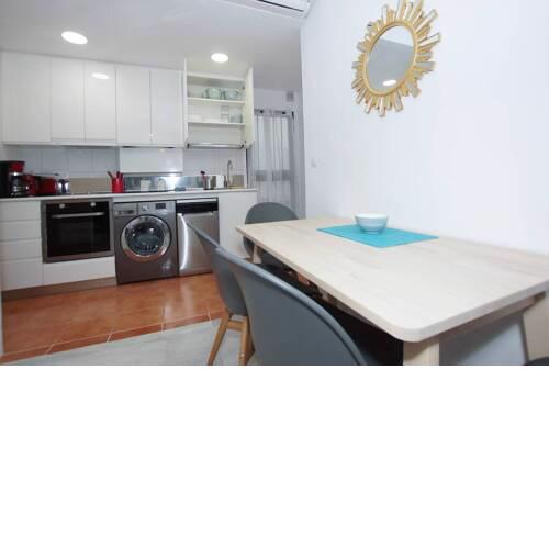 New Apartment PLAZA DEL LOS CRISTOS for 4