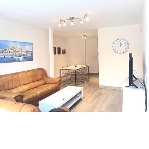 New Apartment Port Alicante Bilbao Center