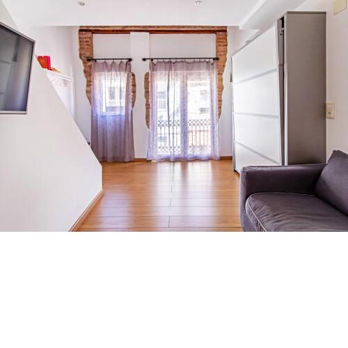 New apartment with terrace