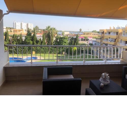 New apartment