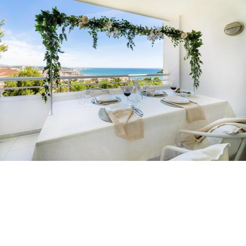 new appartement Sea View Miraflores