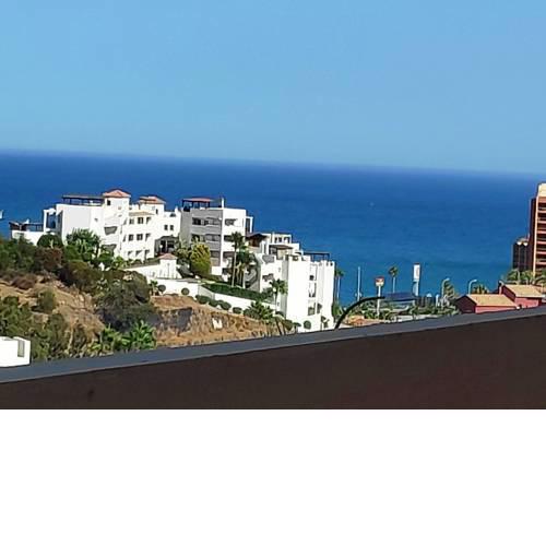 New Appartment in Benalmádena Costa