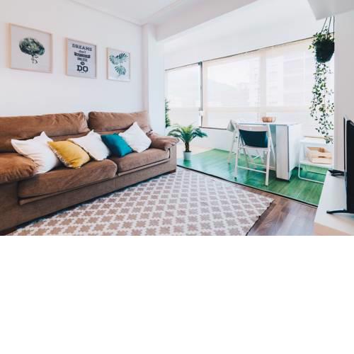New Argia Apartment by People Rentals