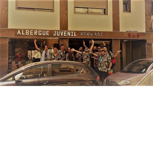 New Art Hostel - Albergue Juvenil