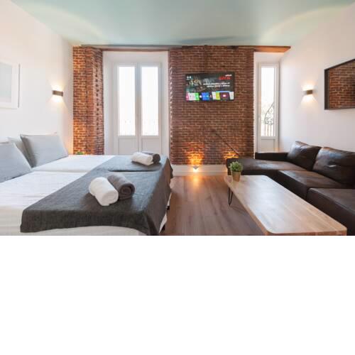 ···New Atocha Apartment···