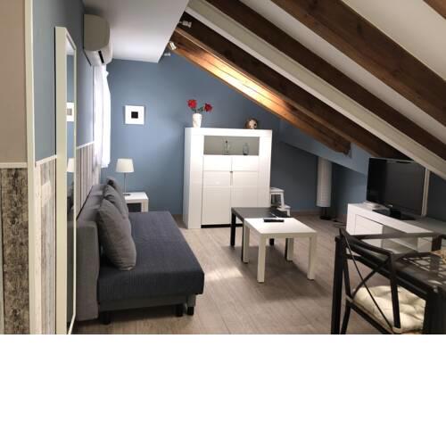 New ATTIC BUHARDILLA HUERTAS EL PRADO