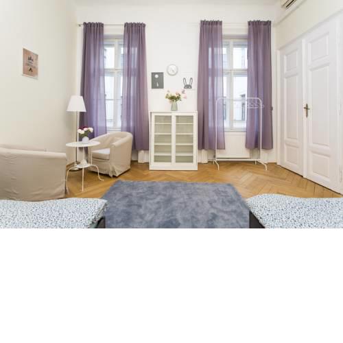 New Beautiful and Cozy Apartments in Vienna City Center