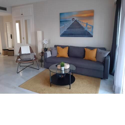 New & Beautiful Loft in Puerto Banus