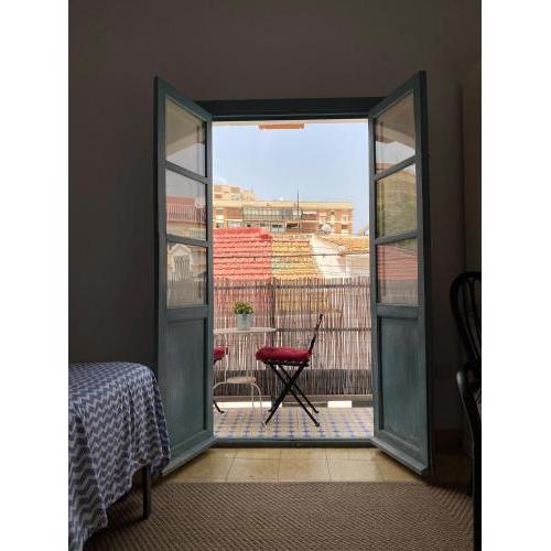 New! Blue Beach House Malaga