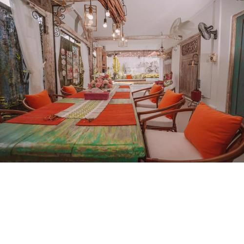 New Bohemian Villa at Seminyak