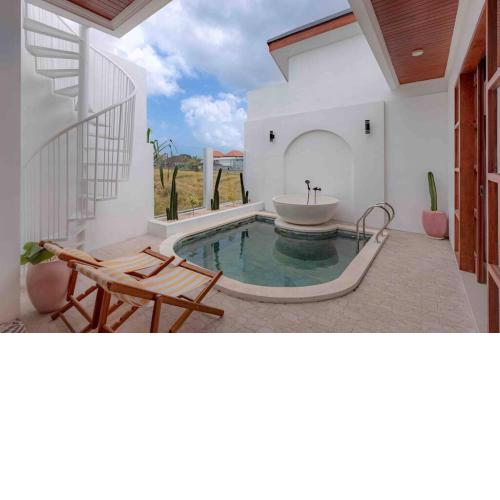 New brand villa in canggu area. Kiki village Paddy Field