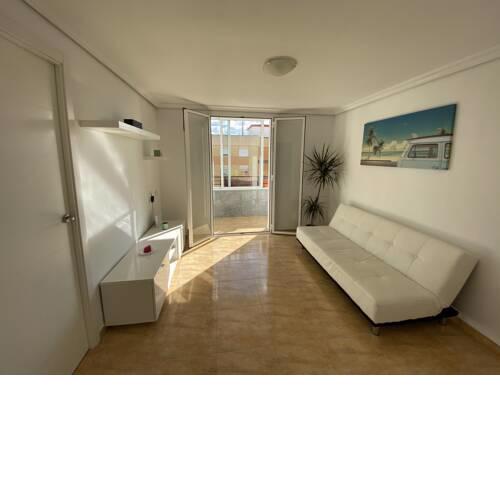 New Bright Apartament with WI-FI in Alicante