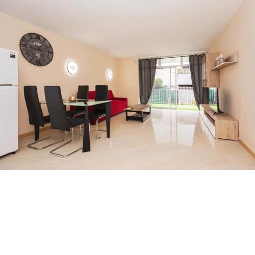 New bright apartment in Atlanta