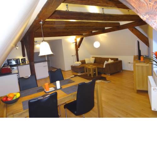 New Business Apartment with Flair
