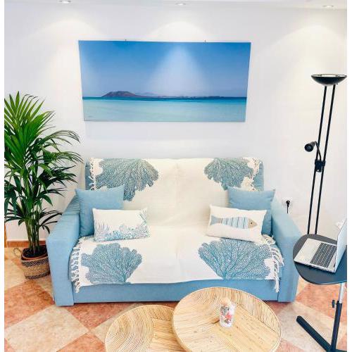 NEW Casa Mariposa Corralejo Wi-fi Fibra