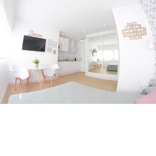 New Central Studio Torremolinos