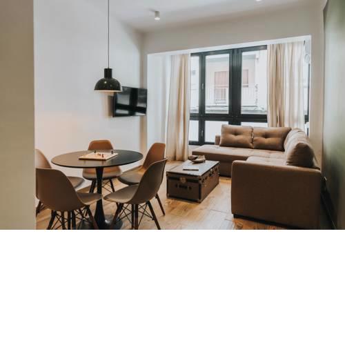 New chic apartment Malaga center