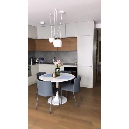 New City Center Apartment