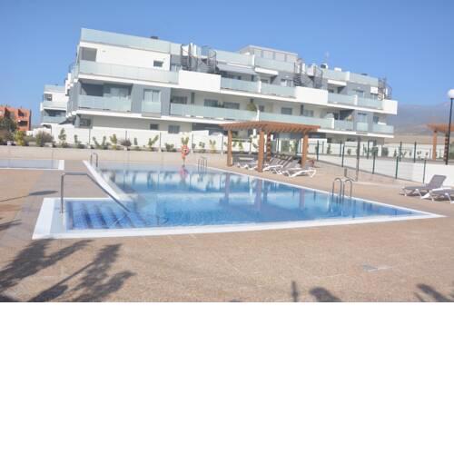 New, cosy apartment at La Tejita Beach
