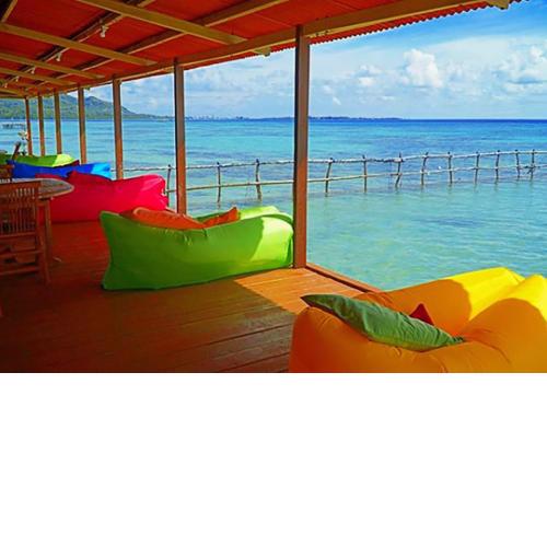 New Cottage Asri Karimunjawa