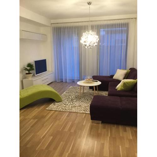 New cozy apartment in Old town Kosice