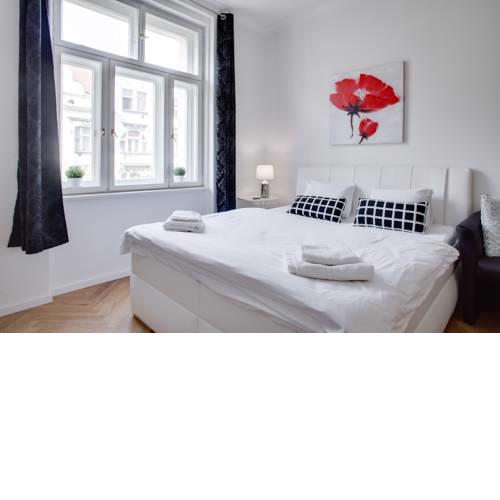 New Cozy Studio in the Center of Prague