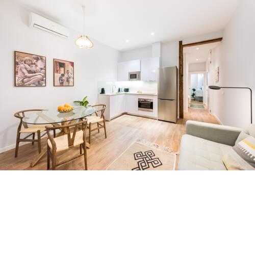 NEW DESIGN APARTMENT BARRIO DE LAS LETRAS