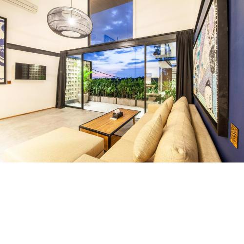 New Duplex Apartment 200m To Beach -l3