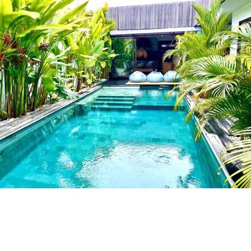 New Enclosed 3brm near Finns, Canggu & Beach