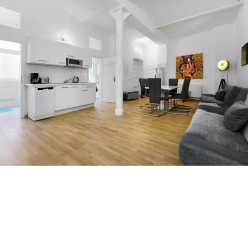 NEW FANCY FACTORY LOFT MITTE CITY CENTER