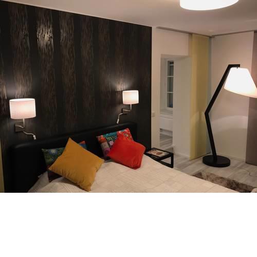New flat in old town+garage