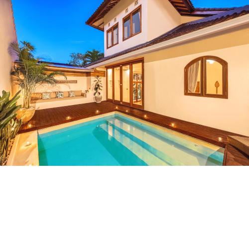 *NEW* Fresh 3BD Prime Location Villa!