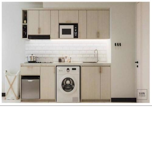 NEW Fully Furnished Modern Studio Apartment