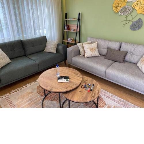 NEW!! Fully renovated ground floor flat with garden access