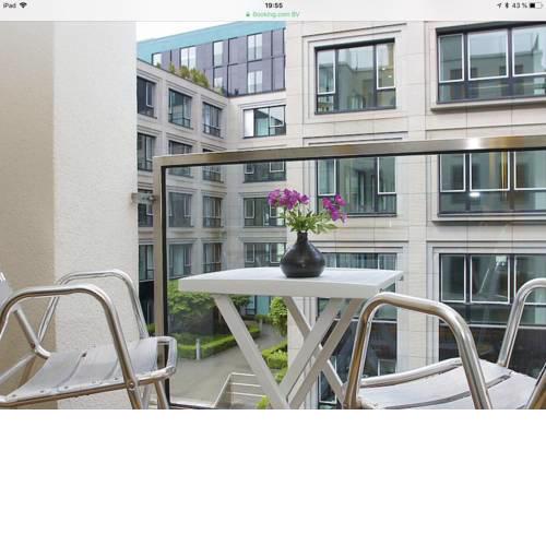 New Green Apartments