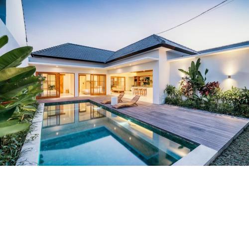 New high-end villa in Berewa Canggu