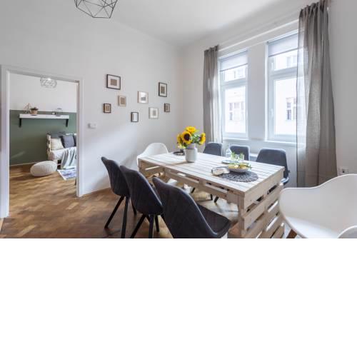 New, Hip Apartments Close To The Center