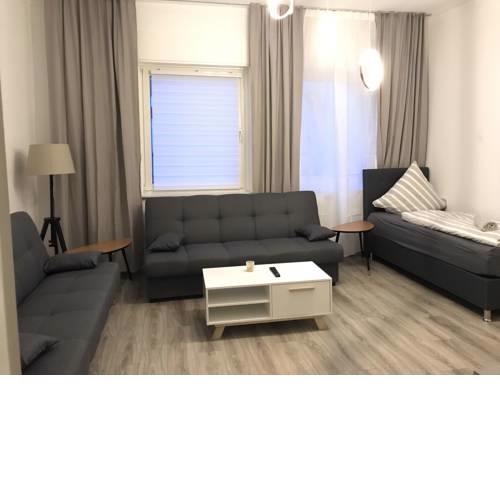 New Holiday Apartments House