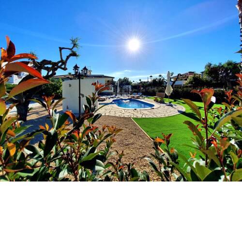 New holiday house "Casa miAlina" with private pool, 300m to beach
