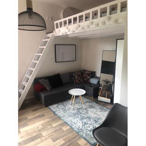 New HOME made with love to travel near old town